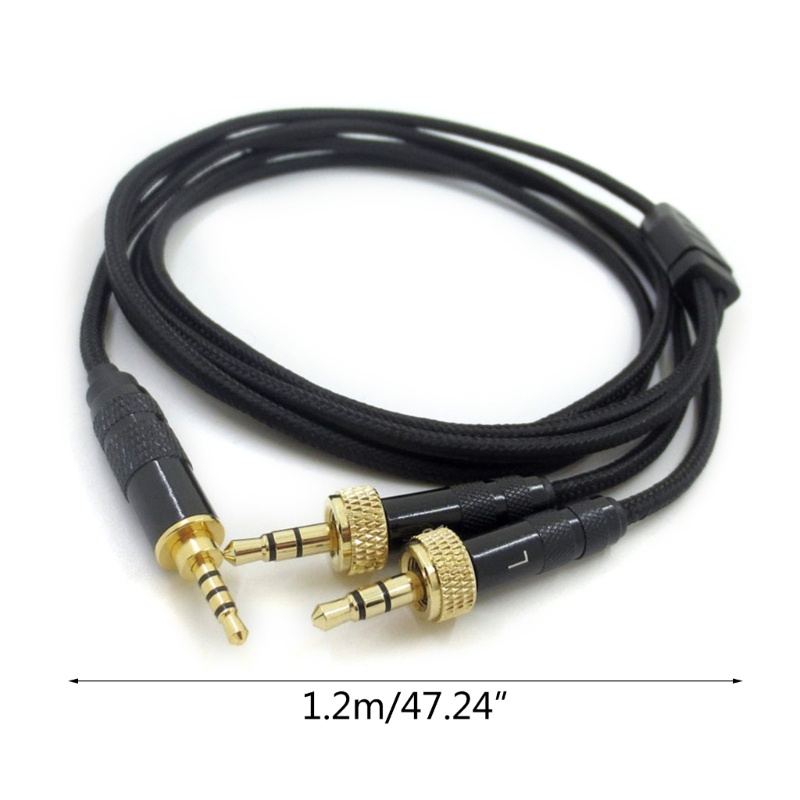 Bt Untuk MDR-Z7 MDR-Z7M2 MDR-Z1R Headphone 4mm Seimbang 3kabel 5mm Bisa Diganti