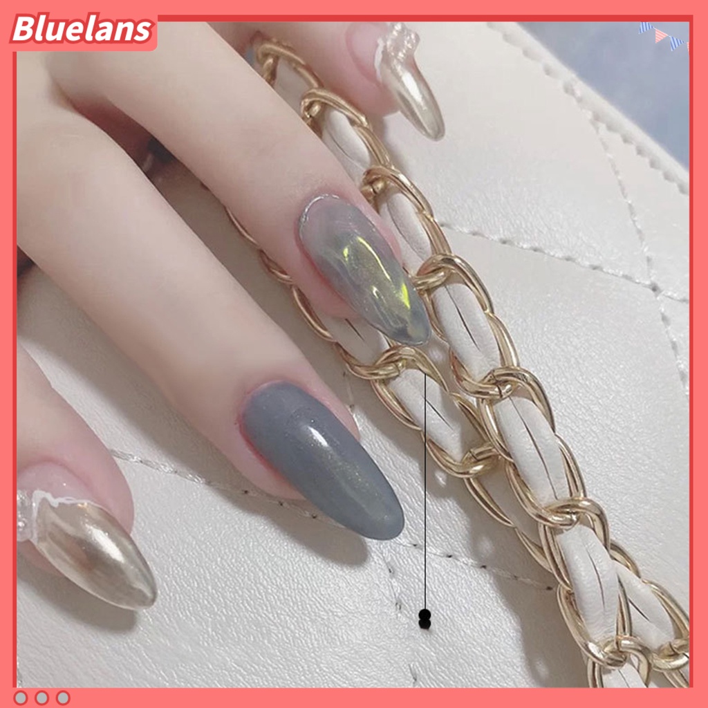 [BLM] Soft Nail Gel Aman Gel Bangunan Kuku UV Sintetis Anti Lengket Untuk Anak Perempuan