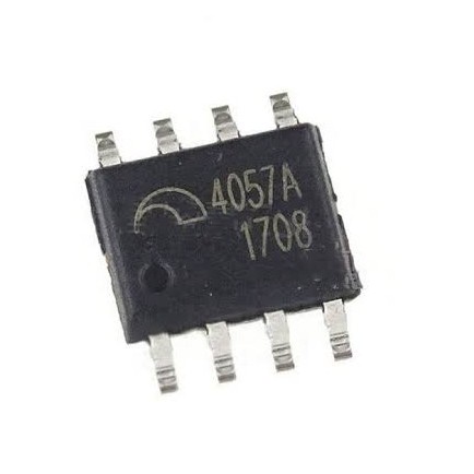4057A ME4057ASPG ME4057 4057AN 4057D SMD IC Sop-8 4,2V Battery Chip