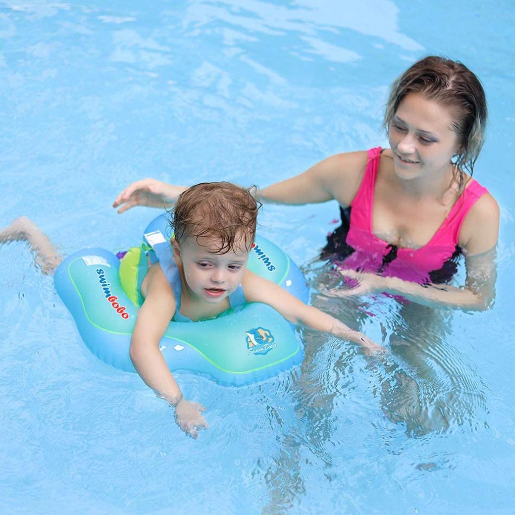 Baby Swim Tube Tabung Kolam Renang Bayi Tiup