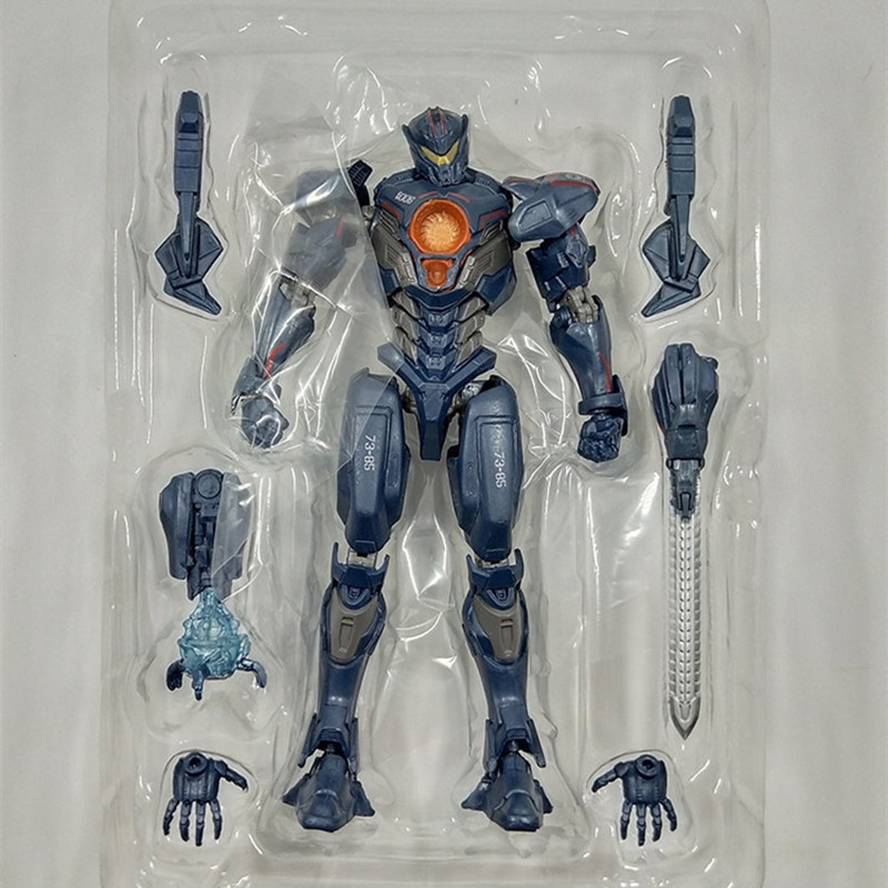 Pacific Rim2 Mainan Action Figure Gipsy Avenger Figuras Vengeance Wanderer Handmade Sendi Bergerak Model Koleksi Figure