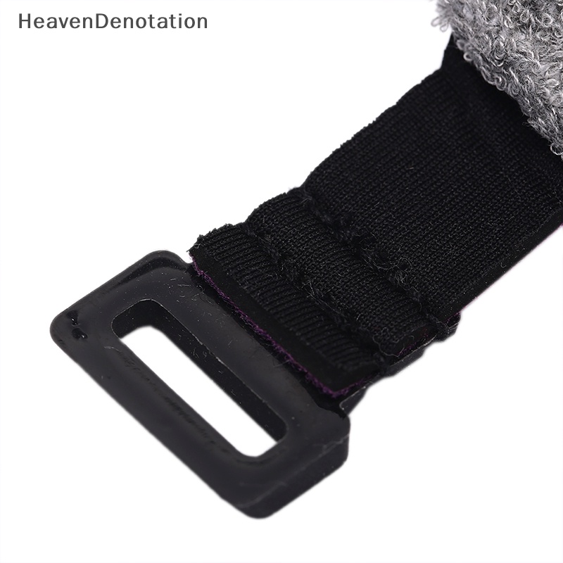 [HeavenDenotation] 1pc String Mute Muter Fretboard Mug Bungkus Gitar Klasik Akustik Bass  Hdv