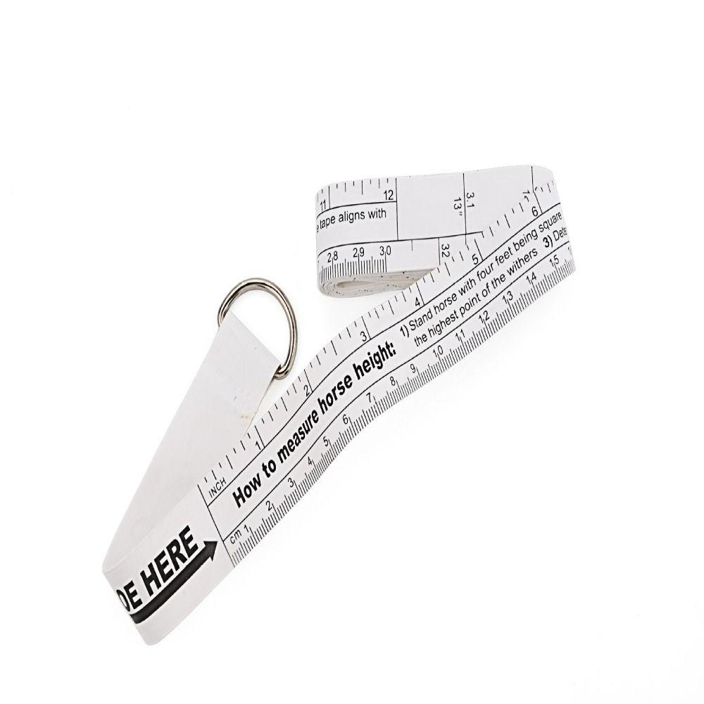 Pineapple Measuring Tape 8.2ft Stik Ukur Panjang PVC Tinggi Dan Berat