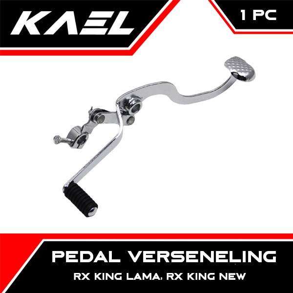 Pedal-Injekan Verseneling-Operan-Overan Gigi-Perseneling-Verseneleng-Perseneleng RX King Lama-New