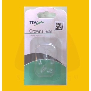Belanja Gigi TDV Crown Refill 5 pcs