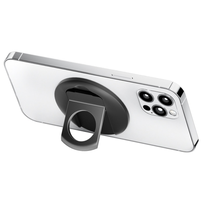 Mount Kamera Continuity Magnetic Mount Kompatibel Dengan Magsafe Untuk Iphone12 13 14 Series MacBook iPhone Webcam Mount