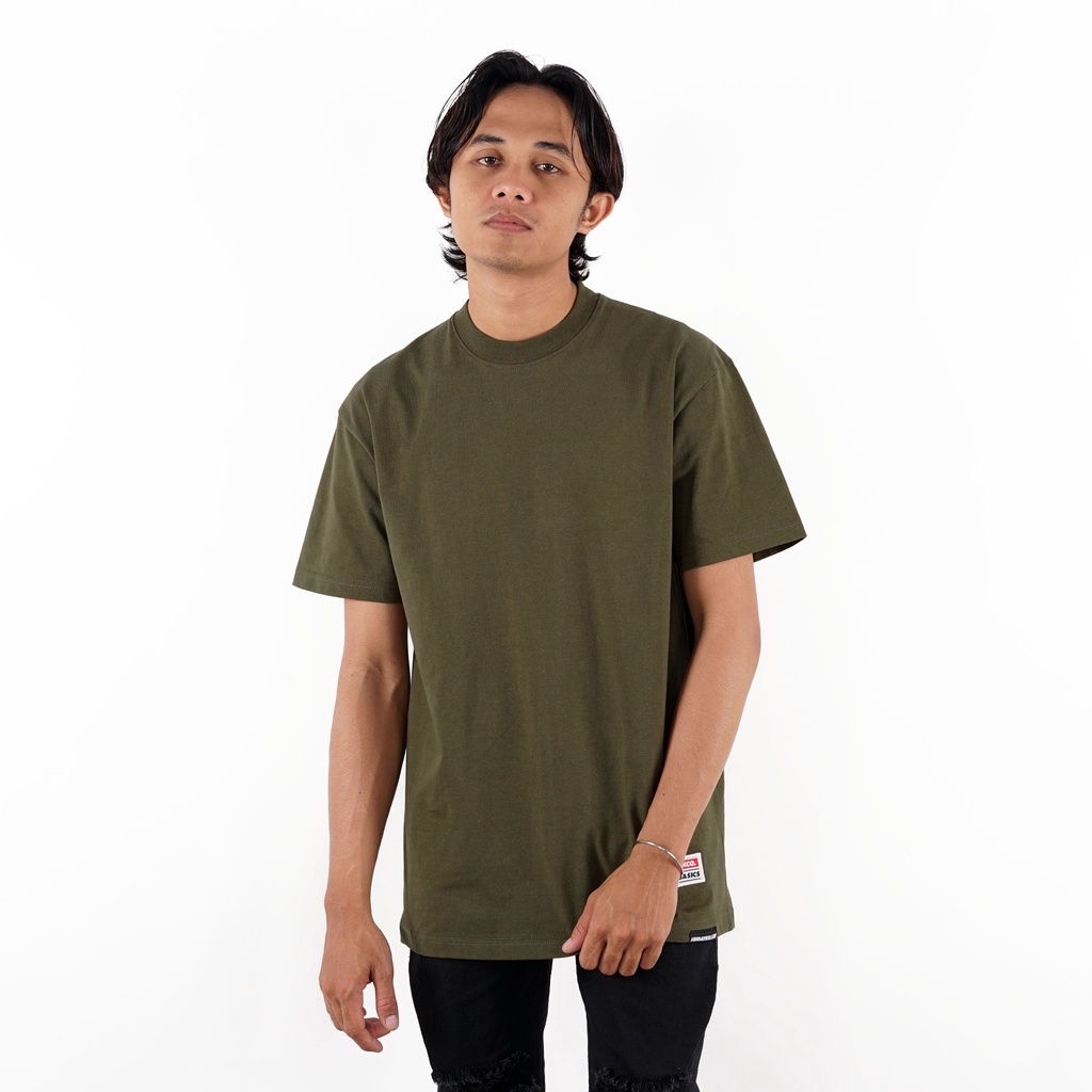 KAOS FRIDAY KILLER | THE BASIC OLIVE