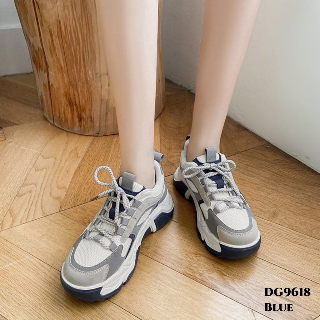 PRF Sneakers Highsole Trendy Fashion Korea DG9618
