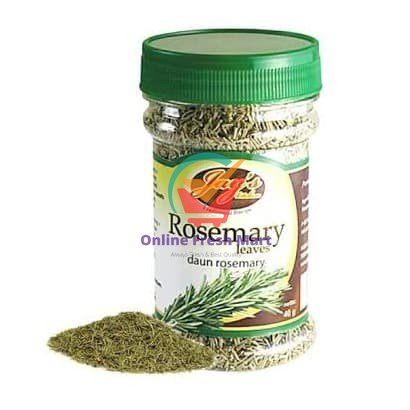 

Jay's Rosemary Leaves / Daun Rosemari 40 gr - Online Fresh Mart Denpasar