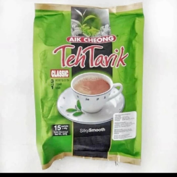 

N.E.W TEH TARIK AIK CHEONG Baru