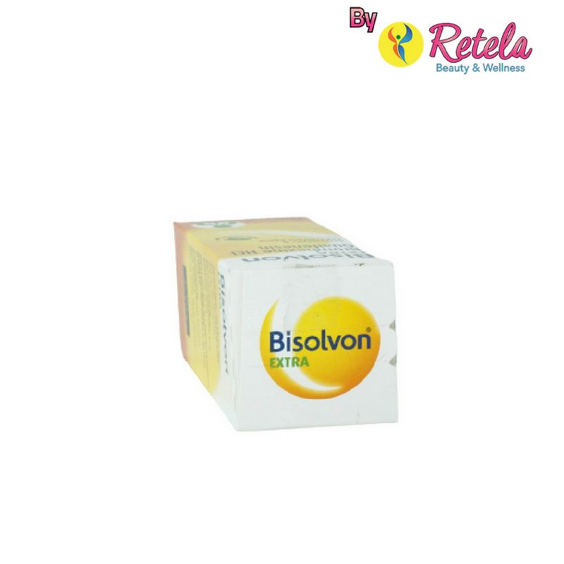 Bisolvon Extra (Pepermin) 60ml