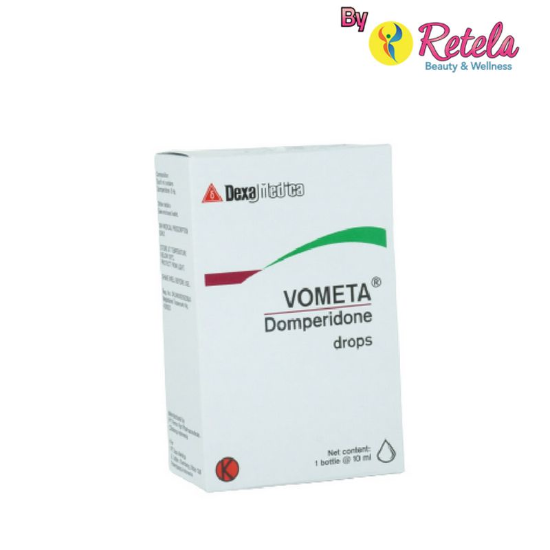 VOMETA 5MG DROPS 10ML