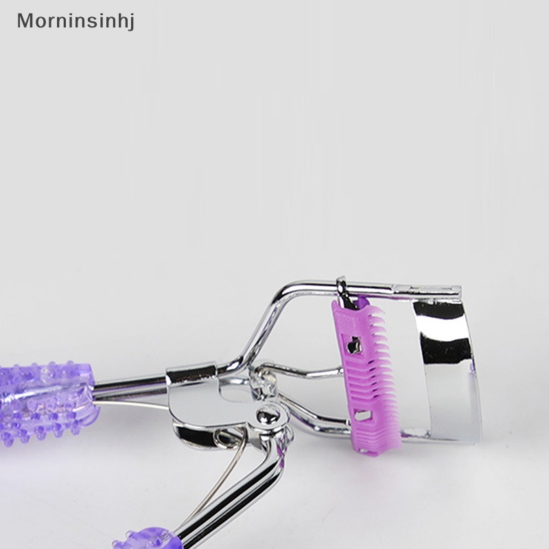 Mornin Penjepit Bulu Mata Dengan Sisir Efek Alami Lash Comb Curler Memisahkan Bulu Mata id