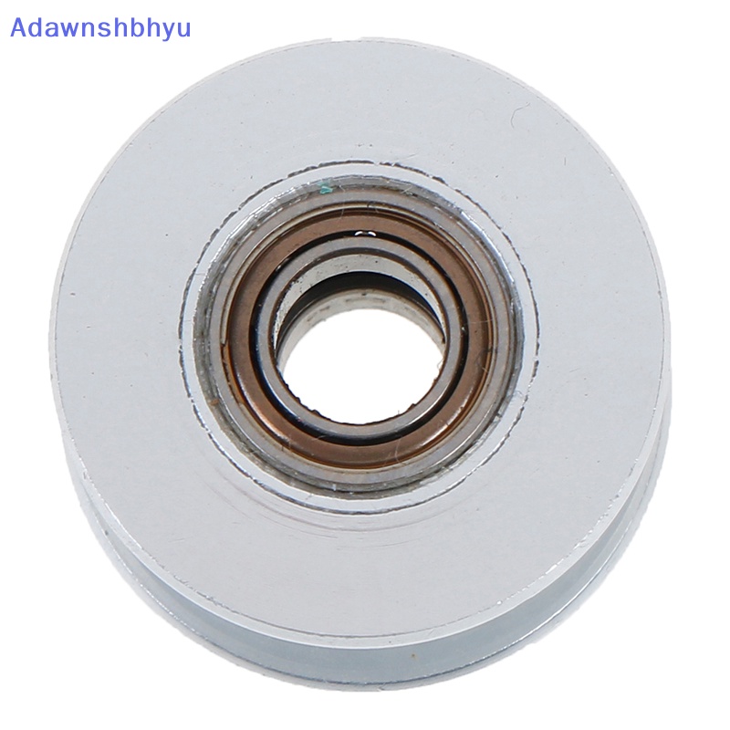 Adhyu GT2 Idler Timing Pulley Bearing 16T 20T 3/5mm Bore F 6mm Belt Reprap 3D Printer  Id