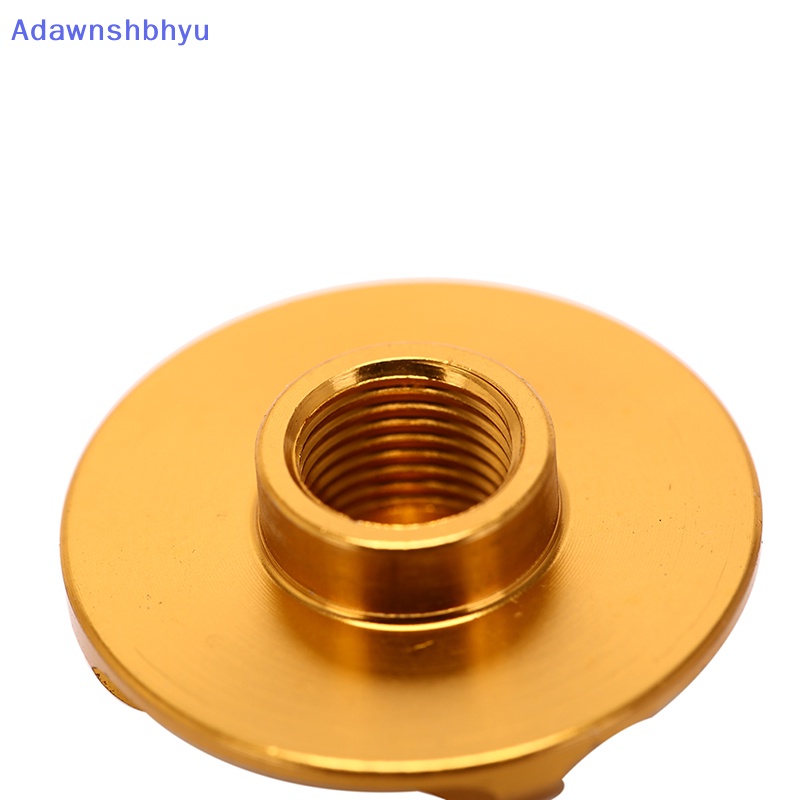 Adhyu Penutup Garpu Sepeda front gas shoulder caps Aluminium alloy nozzle Sepeda Gunung ID