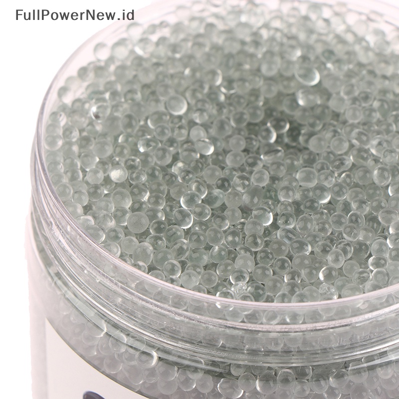 Power 130 /500g Glass Sterilizer Ball Bead Suhu Tinggi Nail Art Desinfeksi ID