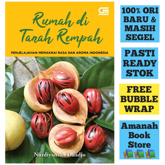 [AJ] Rumah di Tanah Rempah