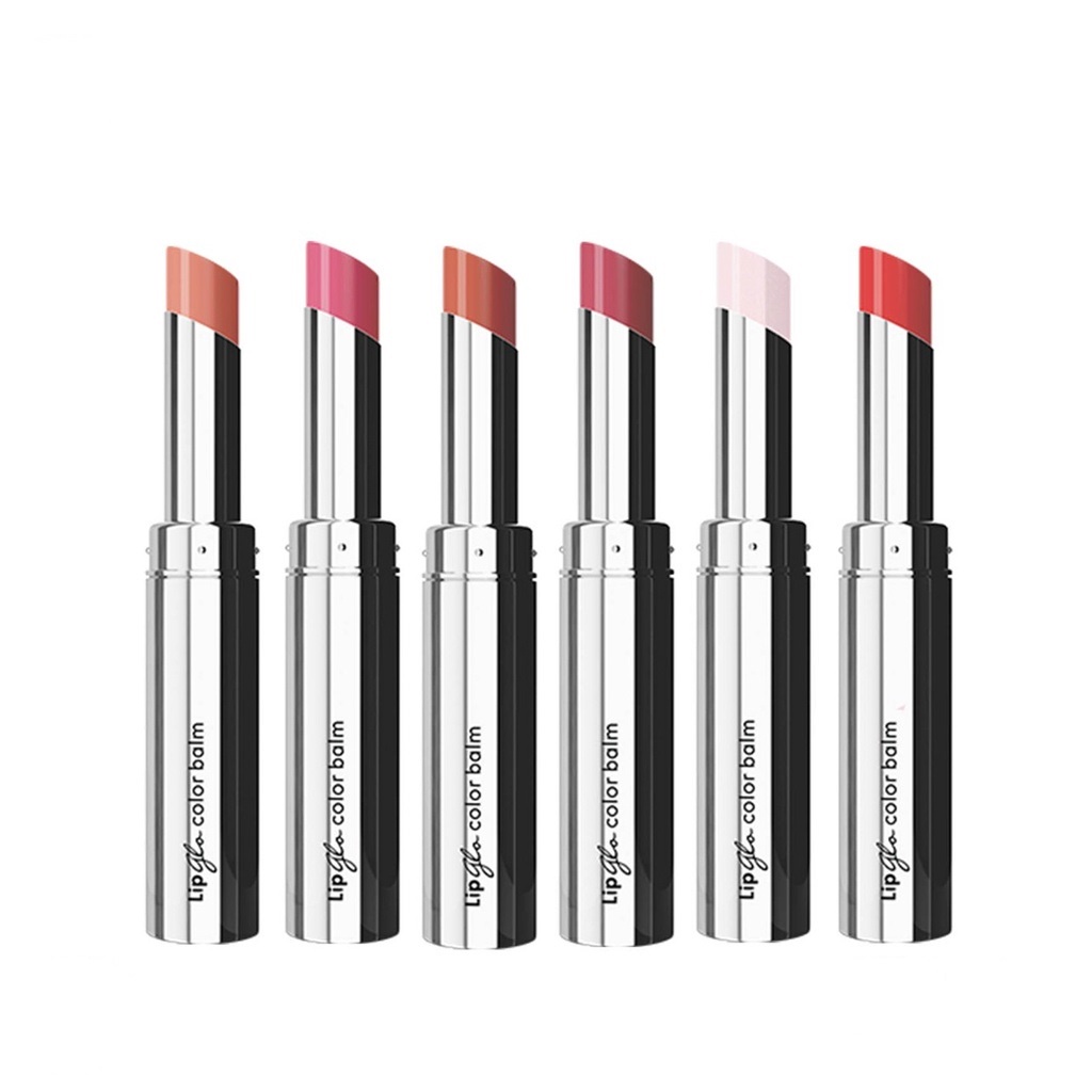 Red A Lip Glo Color Balm