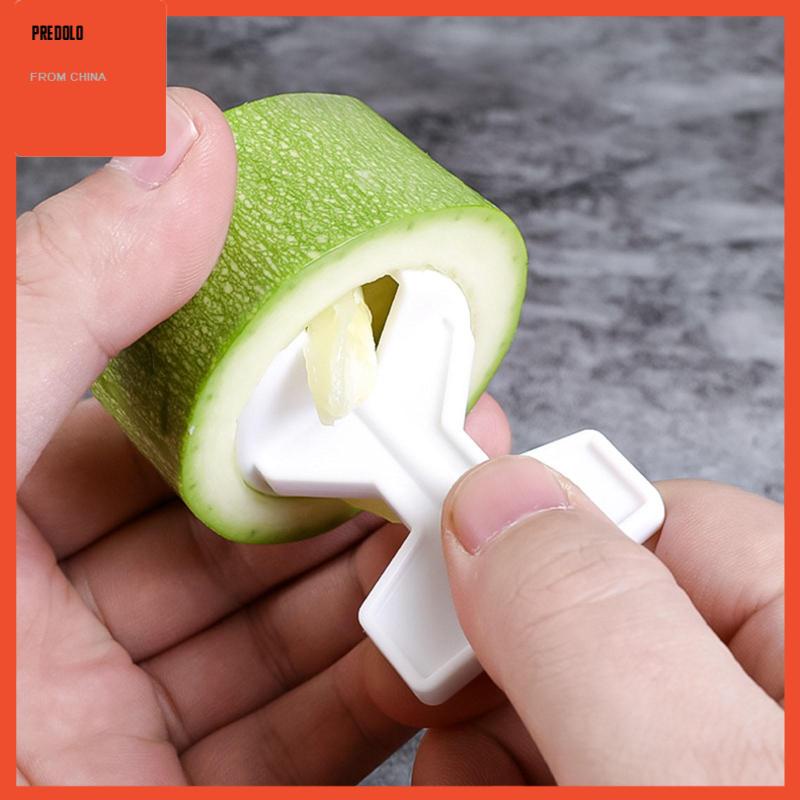 [Predolo] Fruit Corer Untuk Alat Coring Kreatif Indoor Outdoor Anti Air Serbaguna