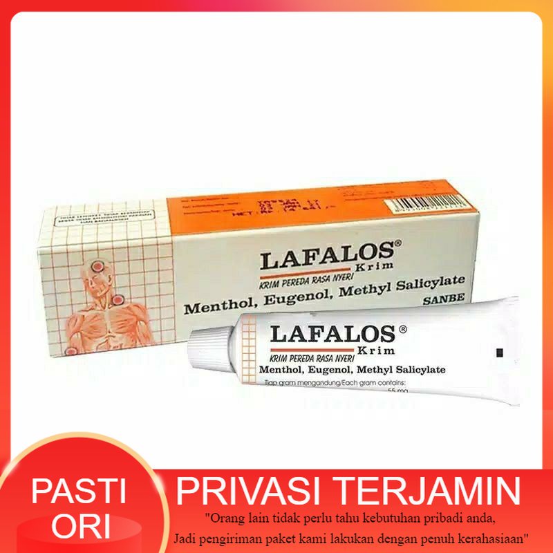 LAFALOS CREAM 20 GRAM / Lafalos cream