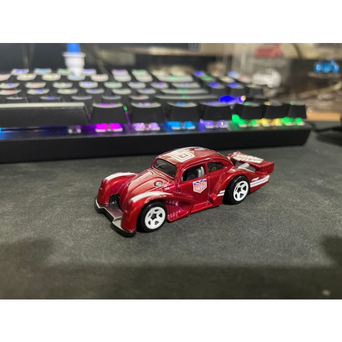 Hot Wheels Kafer Racer Red Edition Loose Hot Wheels