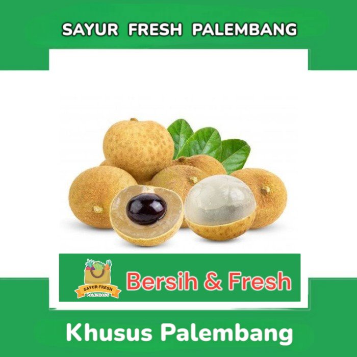 

Kelengkeng - Sayur Fresh Pasar Perum