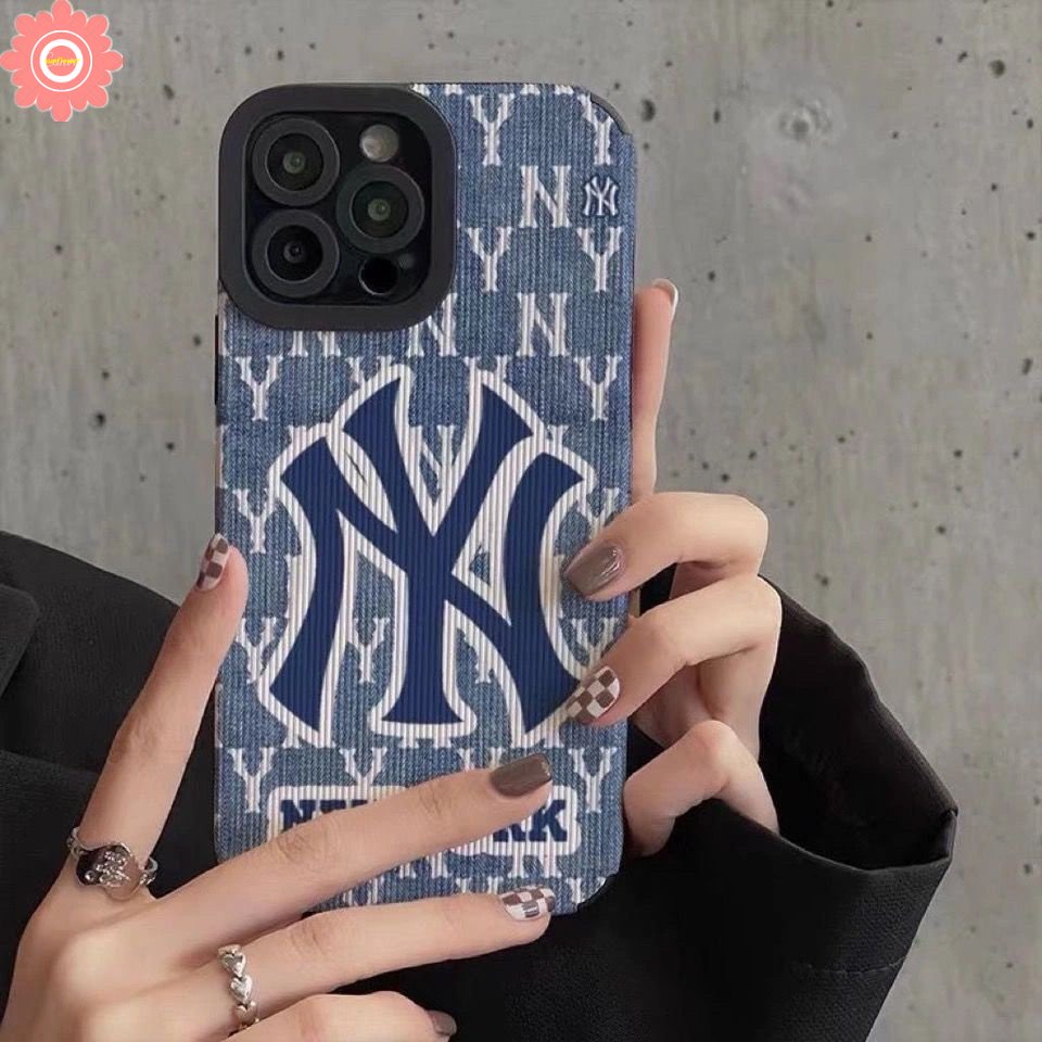 Stiker Tekstur Kulit Mewah Trendy Brand Case Kompatibel Untuk iPhone Xr7 8 Plus11 14 12 13 Pro MAX 8Plus 7Plus XS X MAX Gaya Eropa Dan Amerika Case