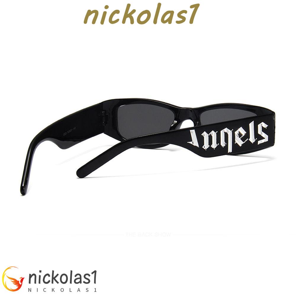 Nickolas1 Wanita Kacamata Hitam Pengemudi Mobil Korea Oversized UV400 Perlindungan Leopard Eyewear Shades Sun Glasses