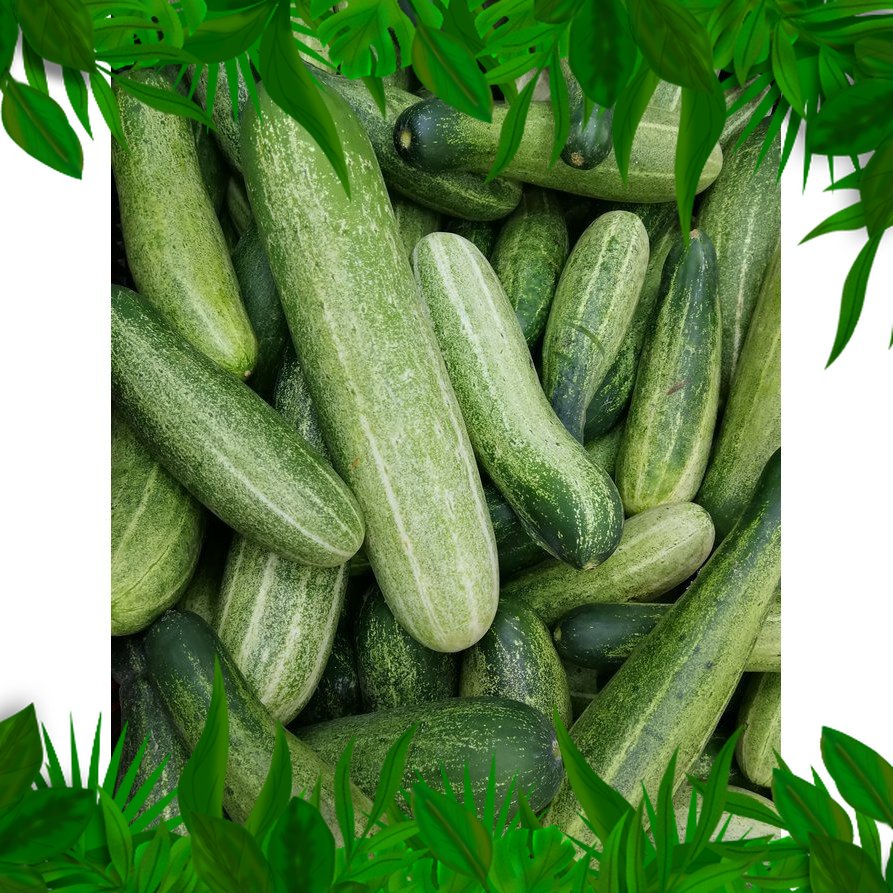 

SAYURAN FRESH NUSANTARA - TIMUN 500gr