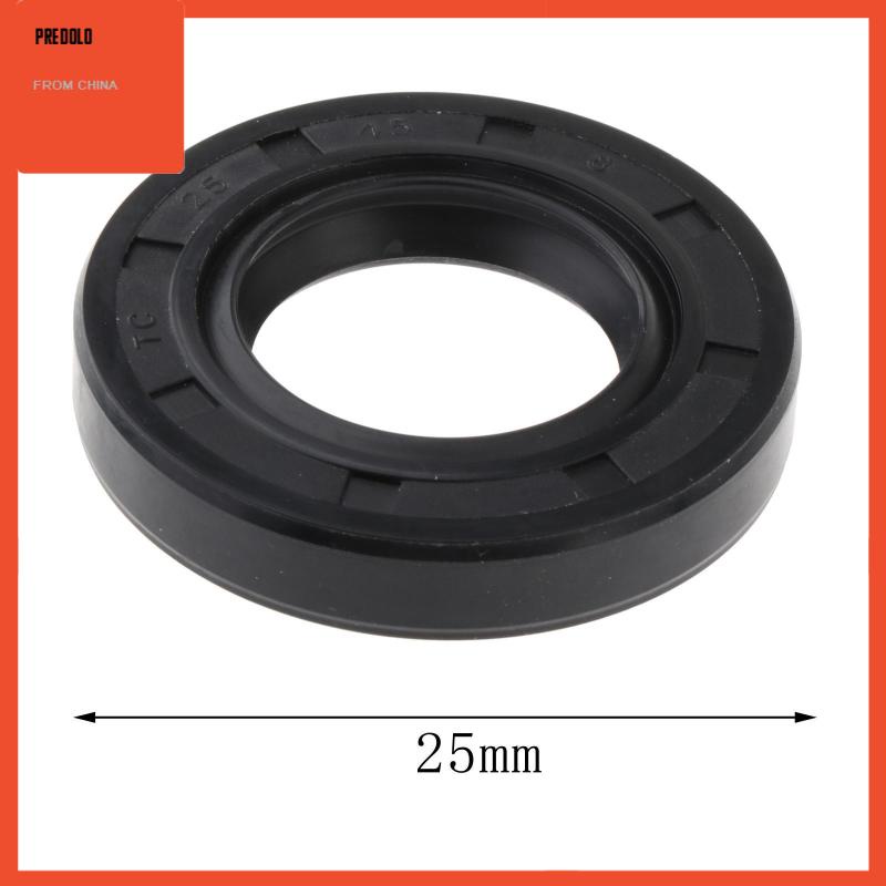 [Predolo] Shaft Oil Seal 8M0065585 Untuk Performa Stabil Motor Tempel