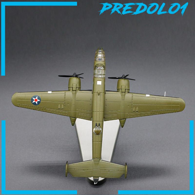 [Predolo1] Pesawat Tempur Model Diecast Skala 1:144 Untuk Koleksi Hadiah Cafe Dewasa