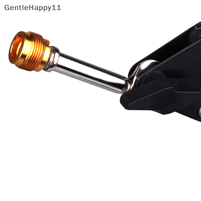 Gentlehappy 5Pcs /Set Mikrofon Mic Sekrup Klip Drat Adaptor3 /8&quot; Ke5 /8&quot; Konektor Golden id