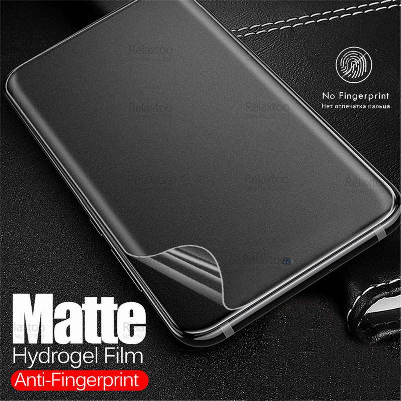 3pcs Curved Matte Soft Hydrogel Film Untuk huawei Honor50 60 70 80 8A 9X V30 20 20S Pro Pelindung Layar Untuk Honor Magic Play View 8A 5G V40 10 20 20i 10X X30i Ultimate Lite Max 5G