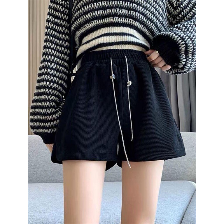 HOTPANTS FASHION KOREA STYLE BAHAN PREMIUM BANGKOK BKK,4119