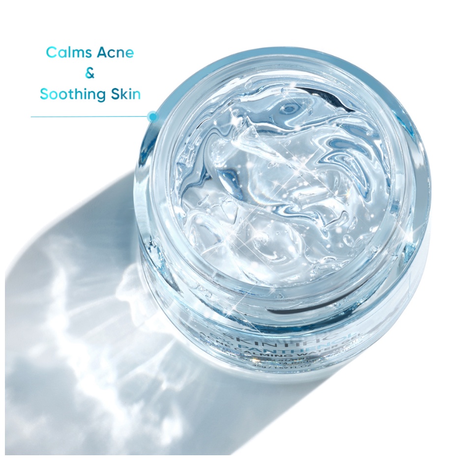 SKINTIFIC 5% Panthenol Acne Calming Water Gel 45g