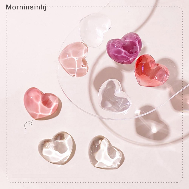 Mornin 50Pcs Nail Art Polish Palette Dot Flat Manicure Nail Color Alat Display Kartu id