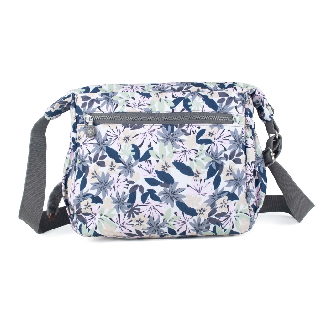 TAS SELEMPANG WANITA KP 621 MOTIF TAS SELEMPANG BESAR TAS KERJA TAS NYLON IMPORT BEST SELLER TERBARU BISA BAYAR DITEMPAT.!!!!