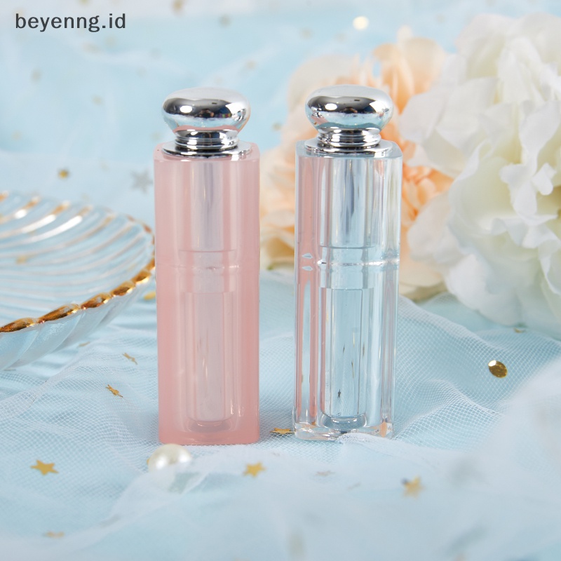 Beyen Multicolor Tabung Bibir Kosong Lip Balm Botol Wadah Wadah Kosmetik ID