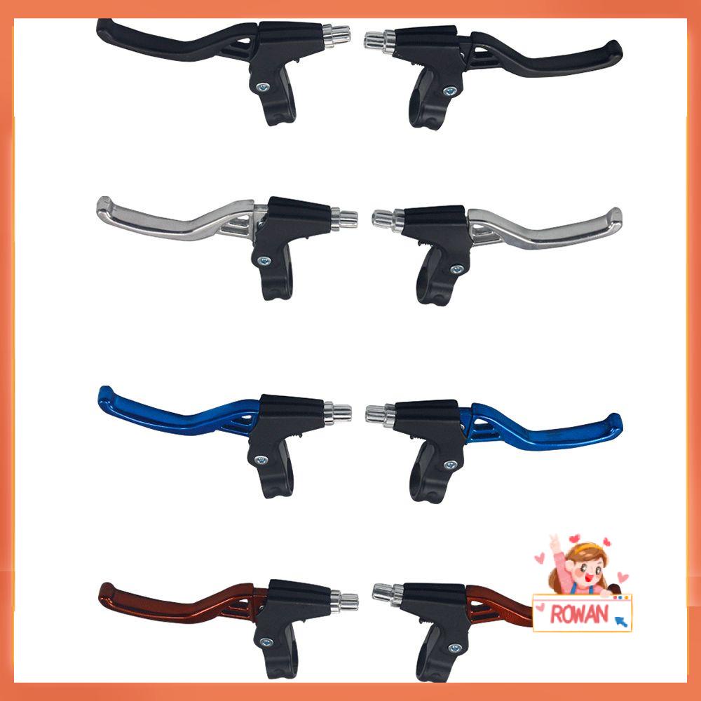 R-FLOWER 1pasang Gagang Rem Sepeda V-Rem Ringan MTB Brake Levers