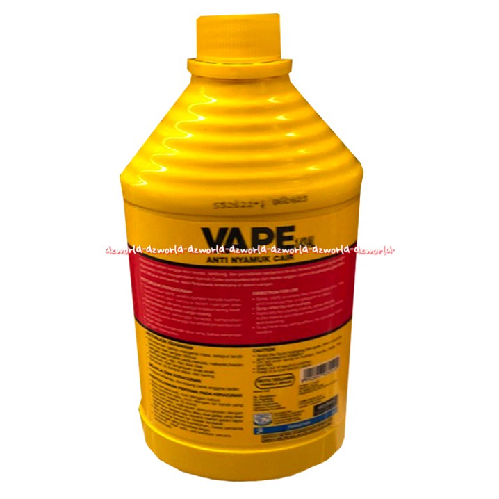 Vape Anti  Nyamuk Dan Kecoak Cair 700ml Refill Isii Ulang Obat Nyamuk Cair Liquid Vappe