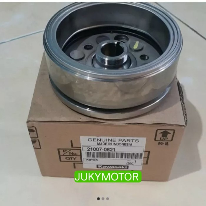 MAGNET ROTOR KLX 150 DTRACKER 150 BF ORIGINAL KAWASAKI