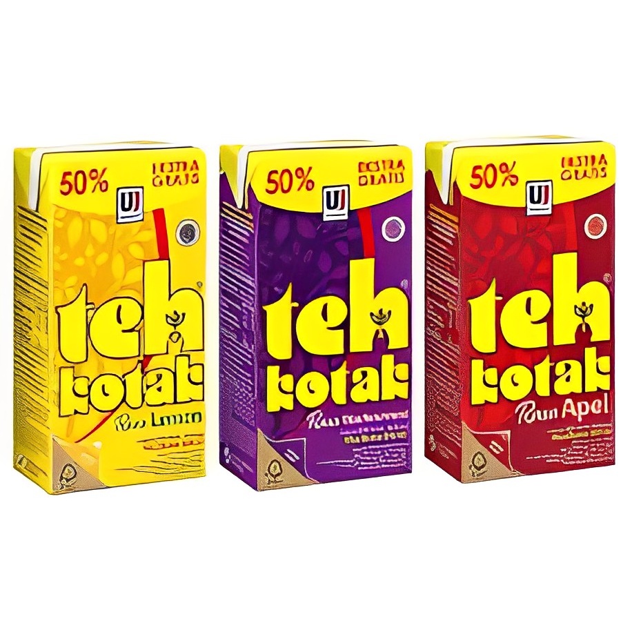 

Teh Kotak All Variant 50% Up 300 ml