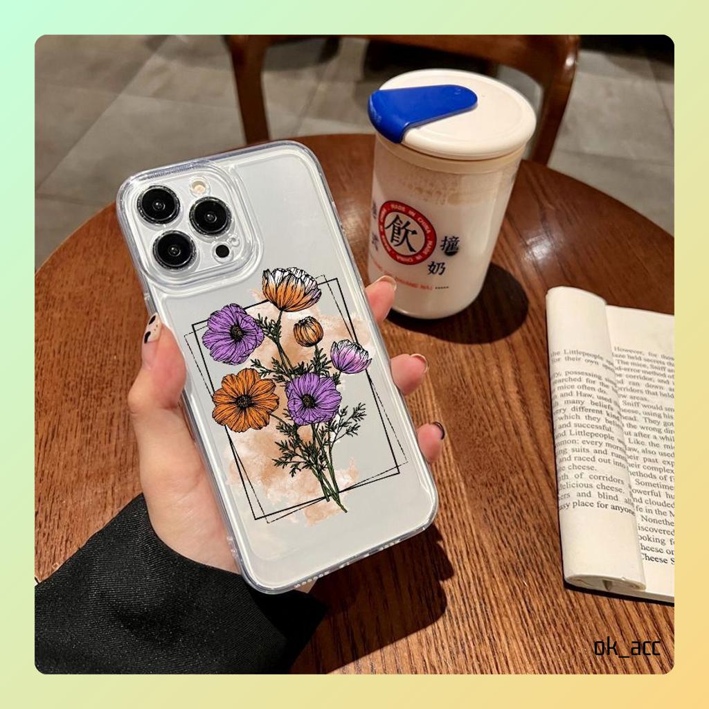 Casing Gambar GG53 for Xiaomi Redmi 6A 8 9 Prime 9A 9i 9C 9T 10 10A 10C 12C A1 A1+ A2 Note 5 10s 5G Pro 11 11s 12 Poco C40 M3 M4