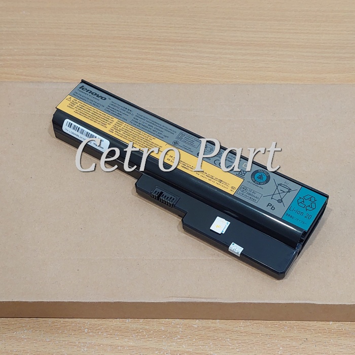 Baterai Lenovo G450 G530 3000 B460 B550 G430 G550 G555 N500 Series