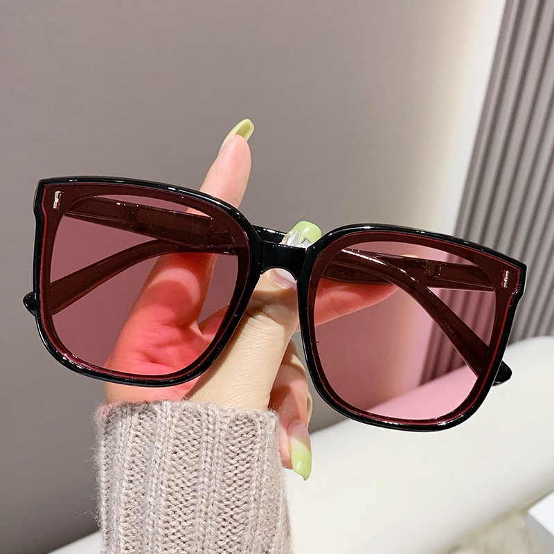 Kacamata Hitam Wanita2022Terbaru Lipat Kacamata Polarized Tabir Surya Tren Sunglasses PolarizeOutdoor Foldable Nyaman Shade