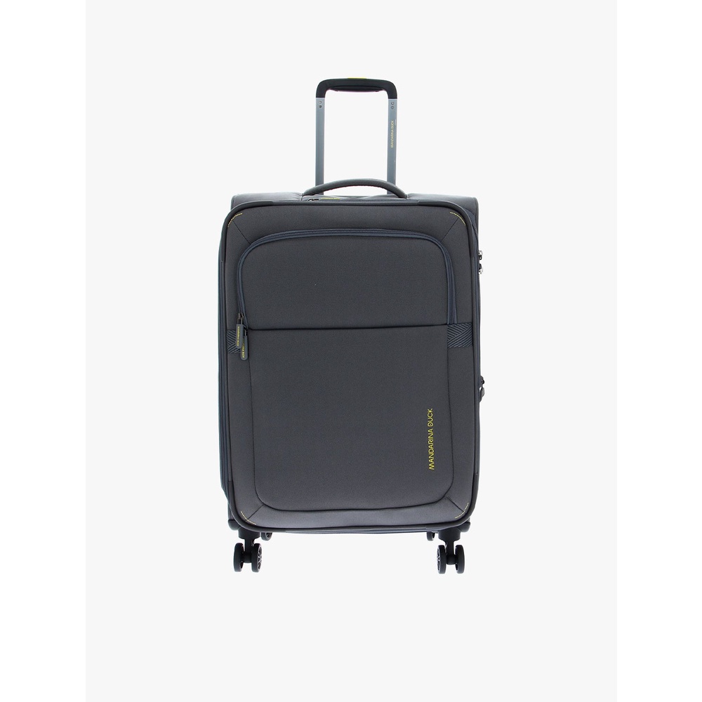 Koper Mandarina Duck Smile & Go Trolley Medium Steel