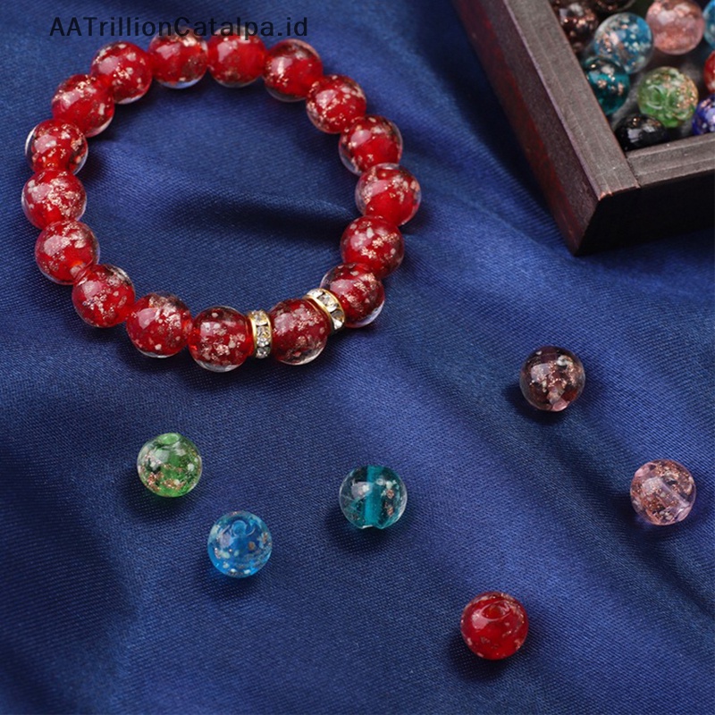 Galihrillion syalatalpa 10pcs suara 10mm galihandmade galihuminous galihlass galihoose galiheads galihewelry galihaking galihrafts galih