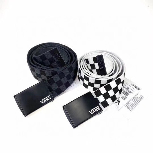 TALI PINGGANG PRIA VANS BELT