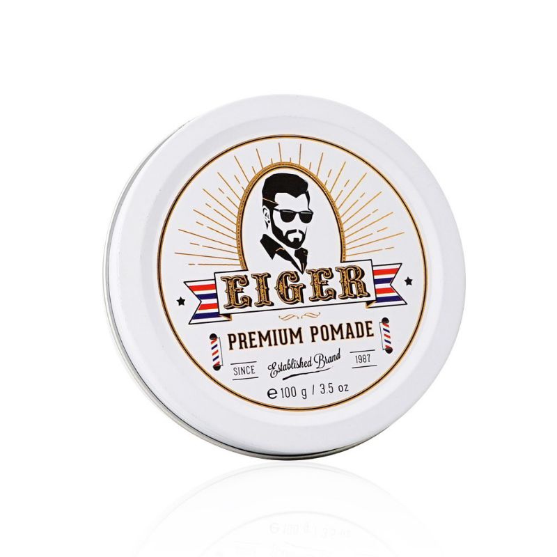 RADYSA - Eiger Pomade Established Brand - 100gr