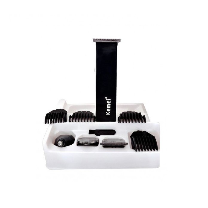 Kemei Multifunction Shaving Barber Hair Trimmer 4 in 1 - KM-3580